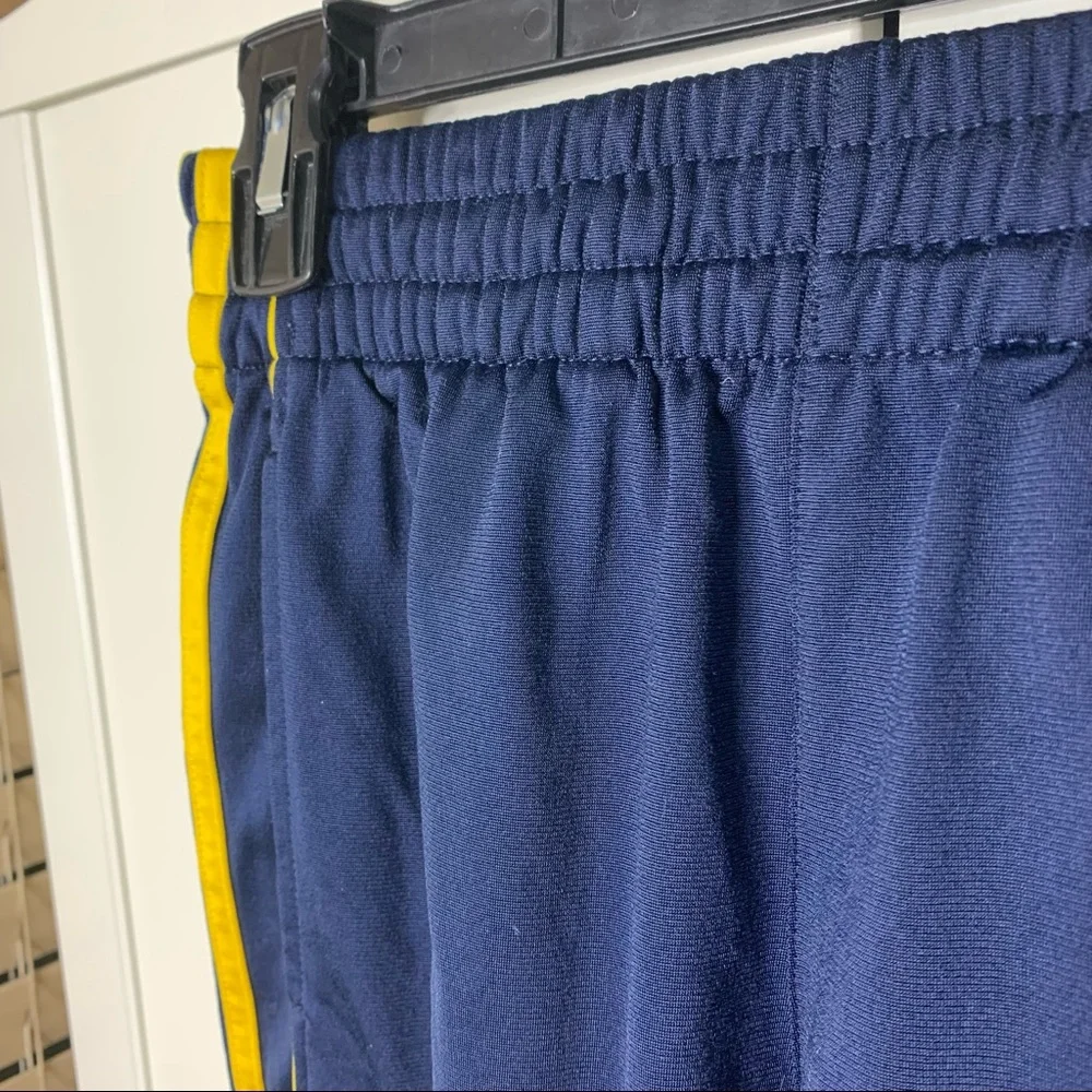 Adidas 3- Stripe Classic Basketball Workout Pants - Picture 9 of 11